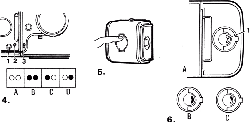 Camera-ready indicator